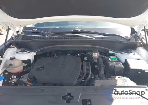 2021 Hyundai Santa Fe Se из США, поврежденный, VIN 5NMS14AJ7MH326372